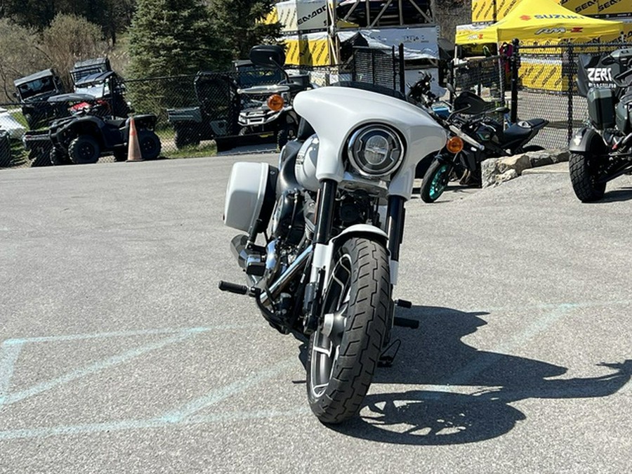 2021 Harley-Davidson Softail FLSB - Sport Glide