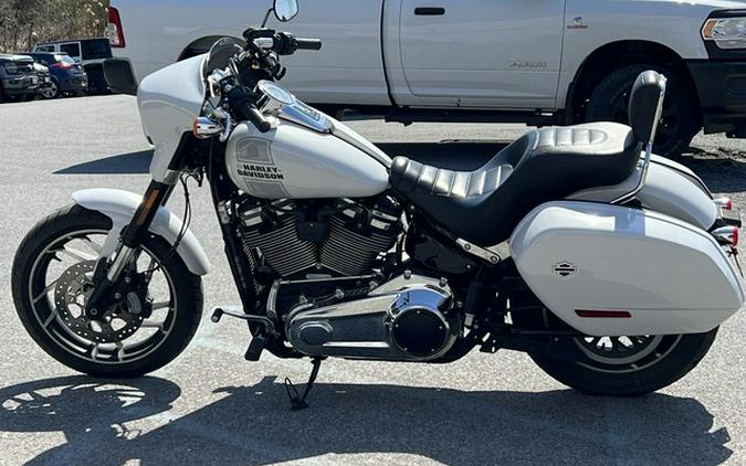 2021 Harley-Davidson Softail FLSB - Sport Glide