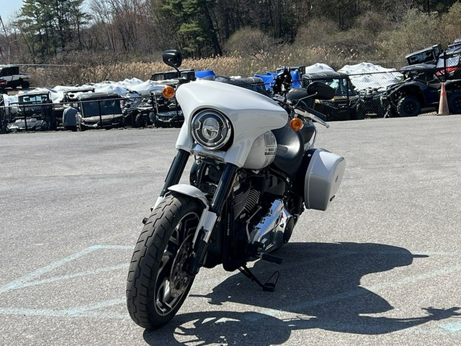 2021 Harley-Davidson Softail FLSB - Sport Glide