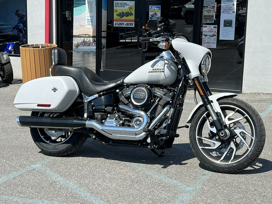 2021 Harley-Davidson Softail FLSB - Sport Glide