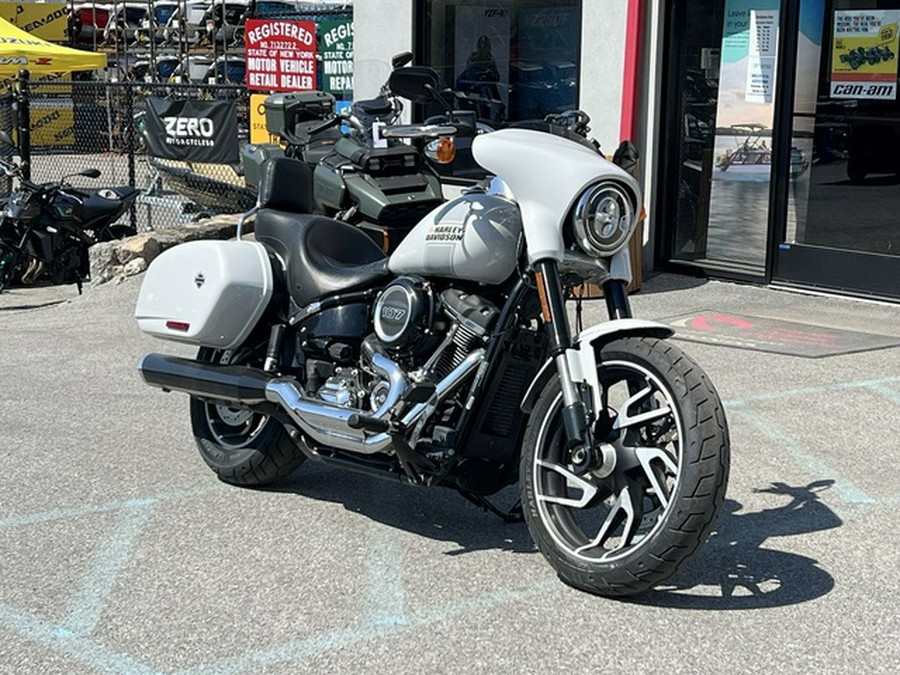 2021 Harley-Davidson Softail FLSB - Sport Glide