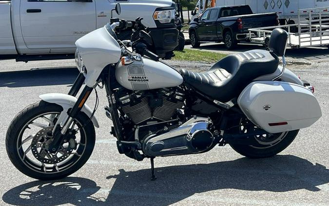 2021 Harley-Davidson Softail FLSB - Sport Glide