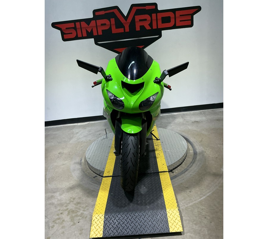 2006 Kawasaki Ninja® ZX-10R