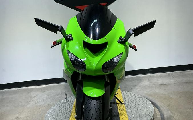 2006 Kawasaki Ninja® ZX-10R