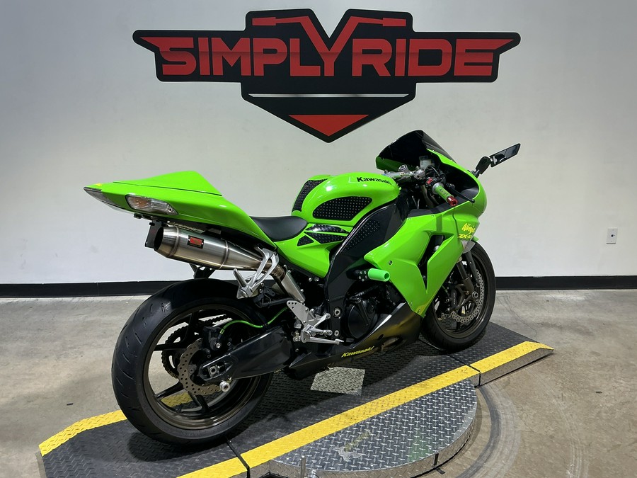 2006 Kawasaki Ninja® ZX-10R