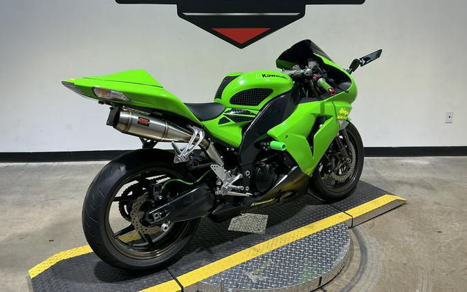 2006 Kawasaki Ninja® ZX-10R