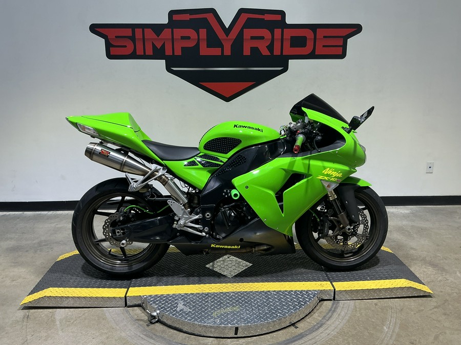 2006 Kawasaki Ninja® ZX-10R