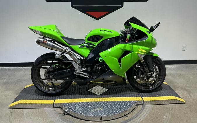 2006 Kawasaki Ninja® ZX-10R