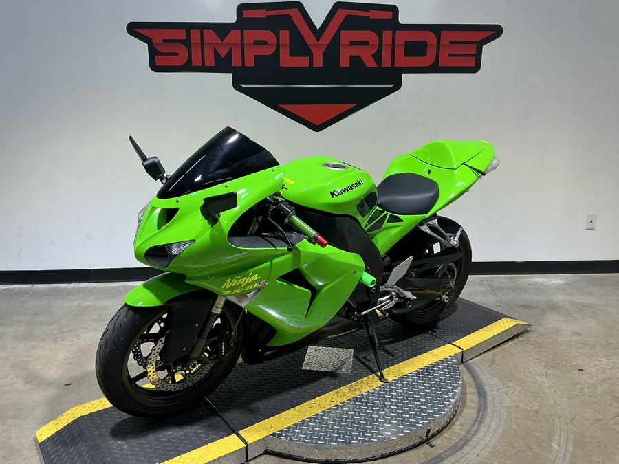 2006 Kawasaki Ninja® ZX-10R
