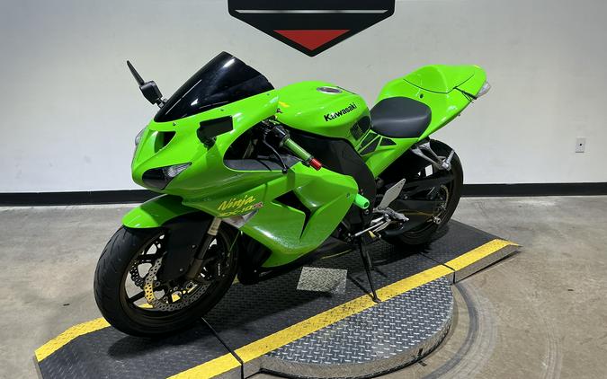2006 Kawasaki Ninja® ZX-10R