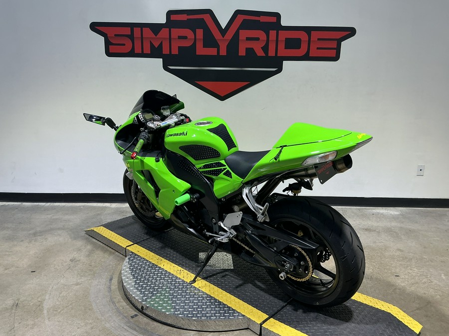 2006 Kawasaki Ninja® ZX-10R