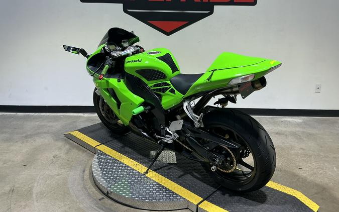 2006 Kawasaki Ninja® ZX-10R