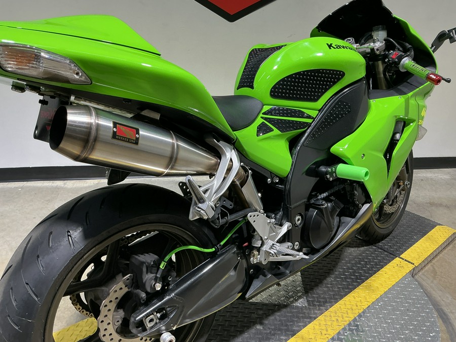 2006 Kawasaki Ninja® ZX-10R