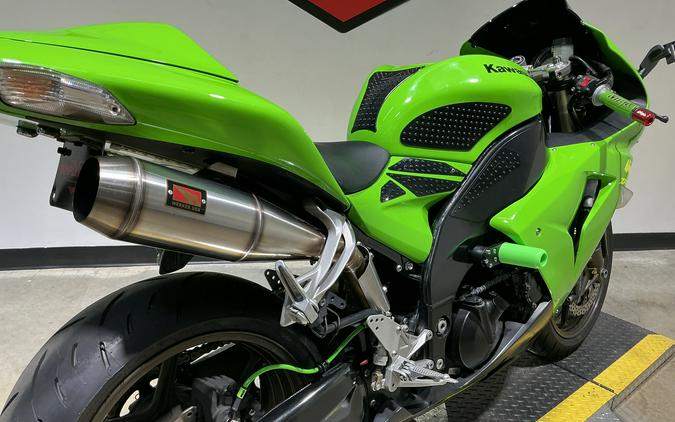 2006 Kawasaki Ninja® ZX-10R