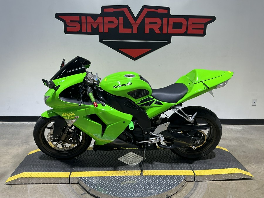 2006 Kawasaki Ninja® ZX-10R