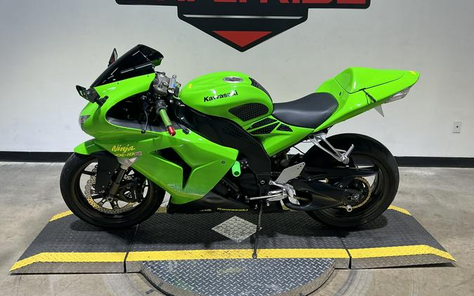 2006 Kawasaki Ninja® ZX-10R