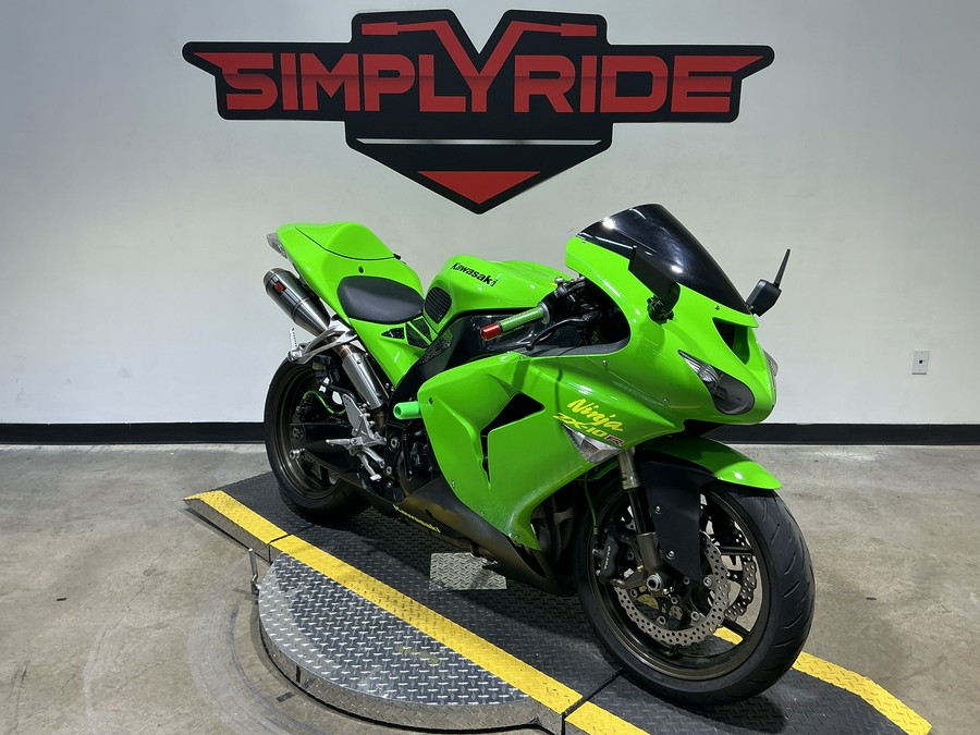 2006 Kawasaki Ninja® ZX-10R