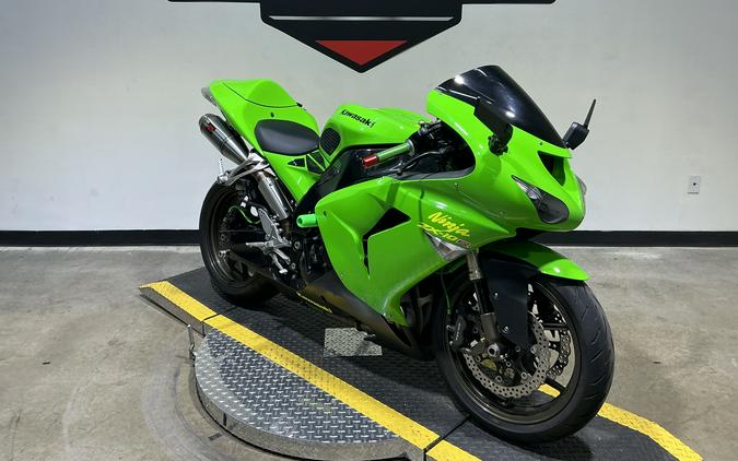2006 Kawasaki Ninja® ZX-10R