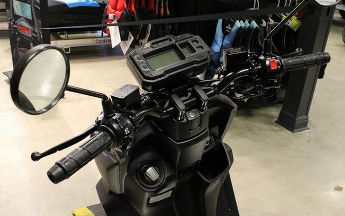 2026 Yamaha GQX125TB