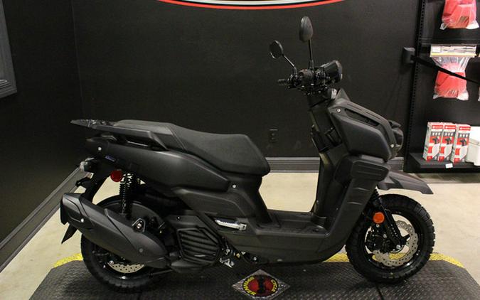2026 Yamaha GQX125TB
