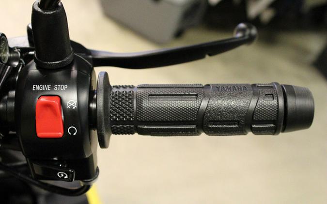 2026 Yamaha GQX125TB