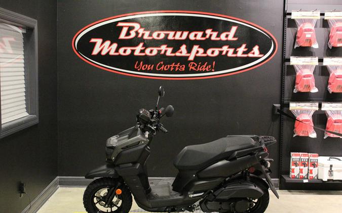 2026 Yamaha GQX125TB