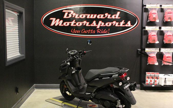 2026 Yamaha GQX125TB