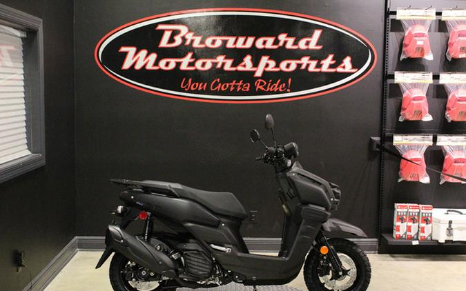 2026 Yamaha GQX125TB
