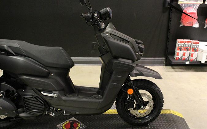 2026 Yamaha GQX125TB