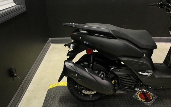 2026 Yamaha GQX125TB