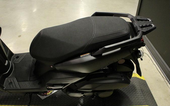2026 Yamaha GQX125TB