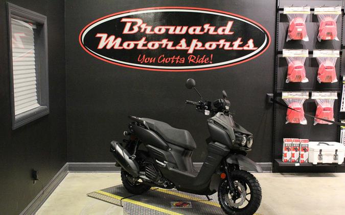 2026 Yamaha GQX125TB
