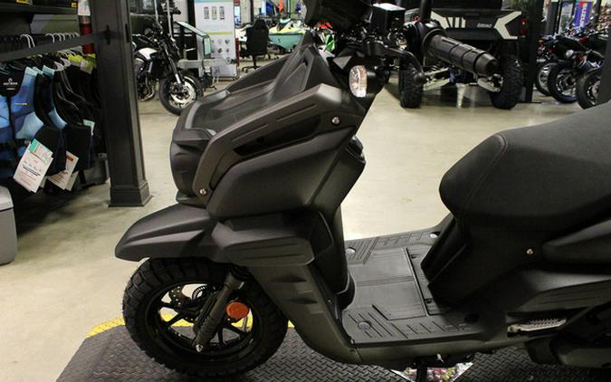 2026 Yamaha GQX125TB