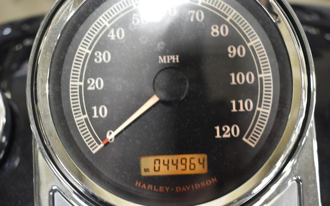 2013 Harley-Davidson Road King FLHR