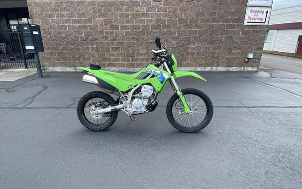 2026 Kawasaki KLX®300