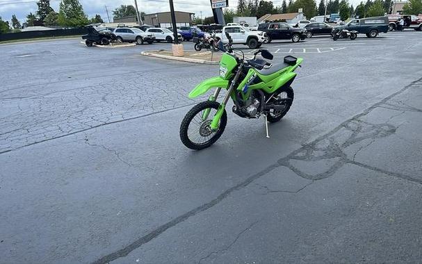2026 Kawasaki KLX®300