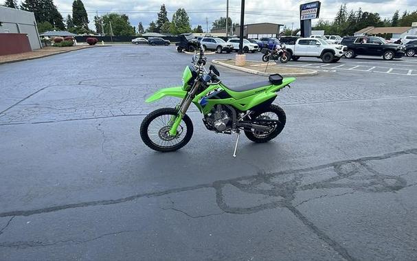 2026 Kawasaki KLX®300
