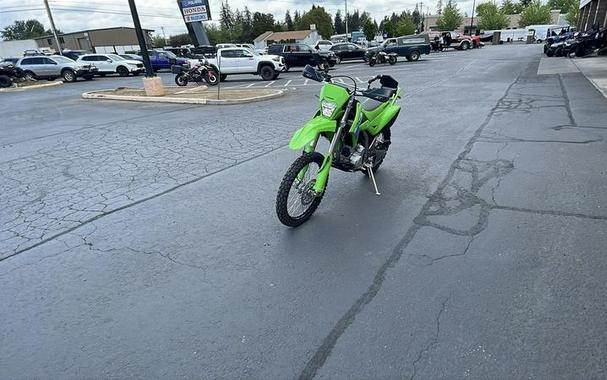 2026 Kawasaki KLX®300