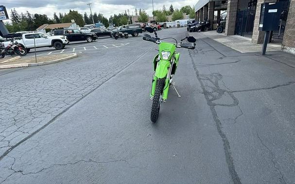 2026 Kawasaki KLX®300