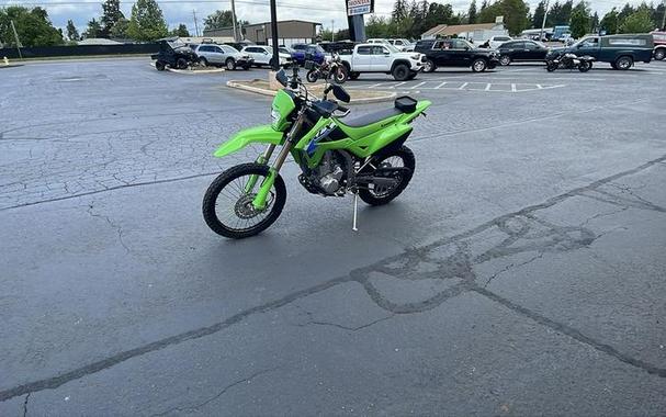 2026 Kawasaki KLX®300