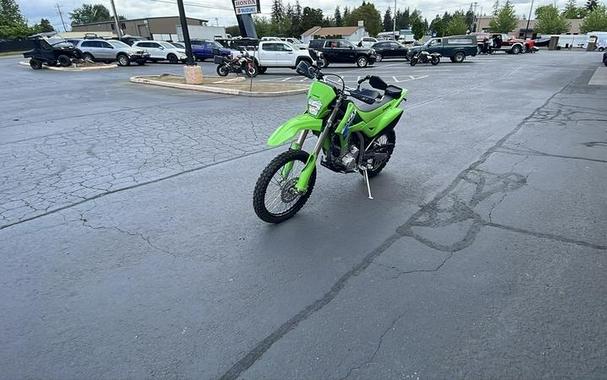 2026 Kawasaki KLX®300