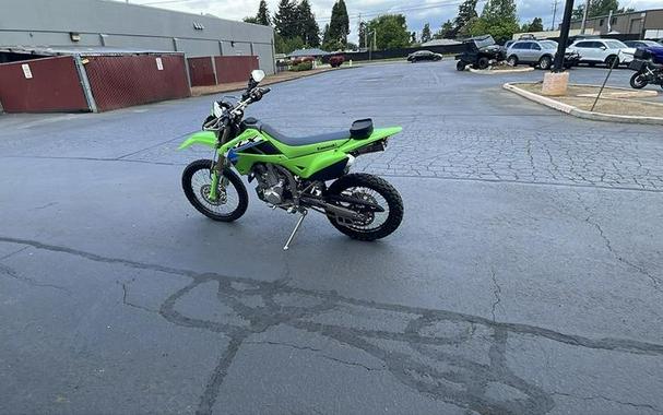 2026 Kawasaki KLX®300