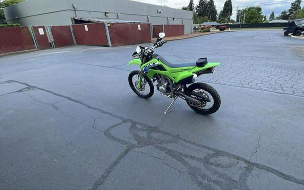 2026 Kawasaki KLX®300