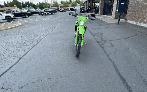 2026 Kawasaki KLX®300
