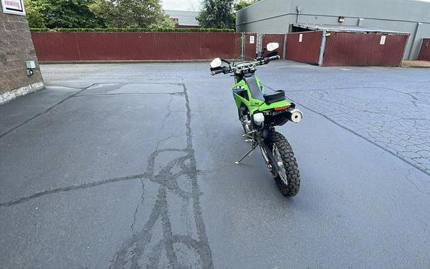 2026 Kawasaki KLX®300