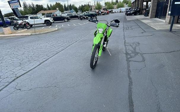 2026 Kawasaki KLX®300