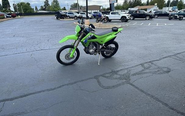 2026 Kawasaki KLX®300
