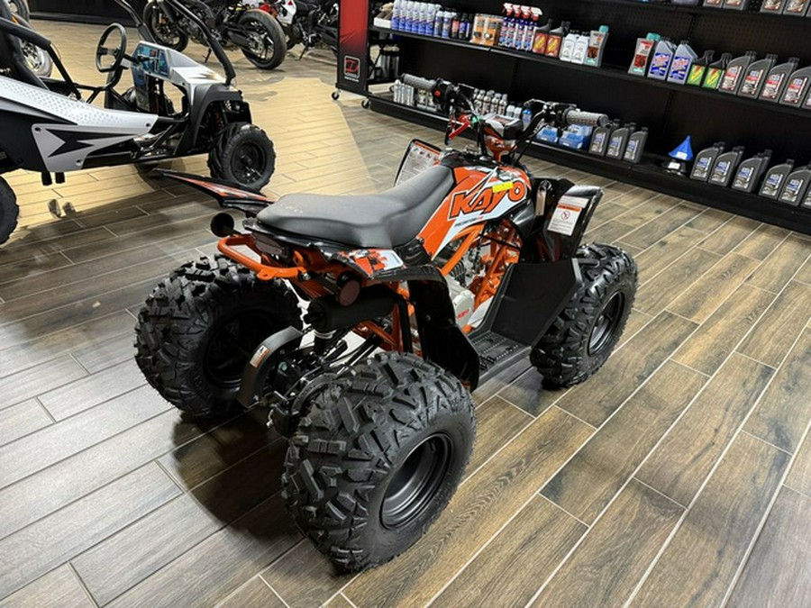 2026 Kayo Predator 110