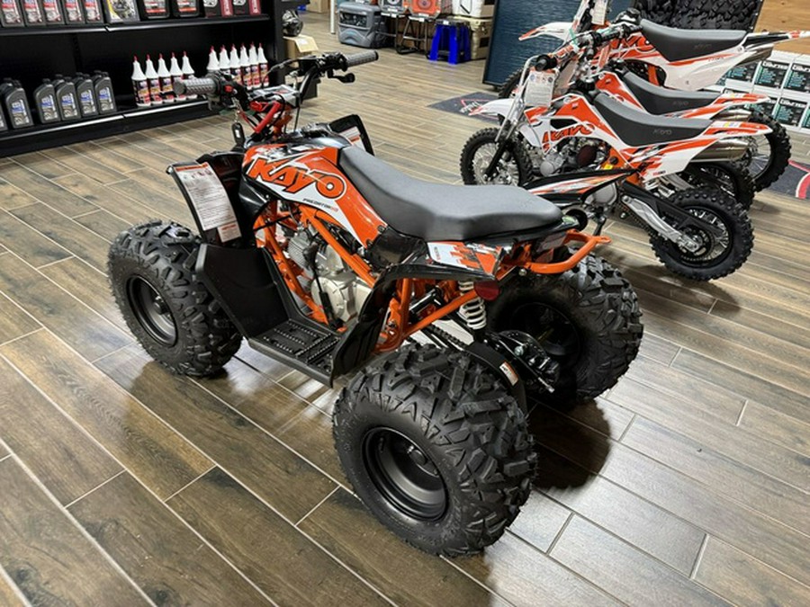 2026 Kayo Predator 110