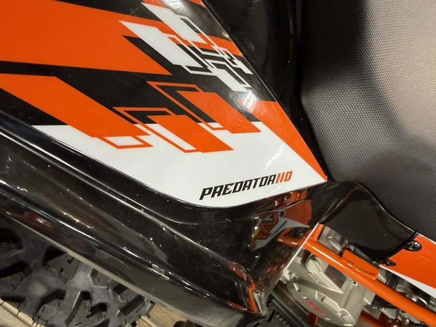2026 Kayo Predator 110